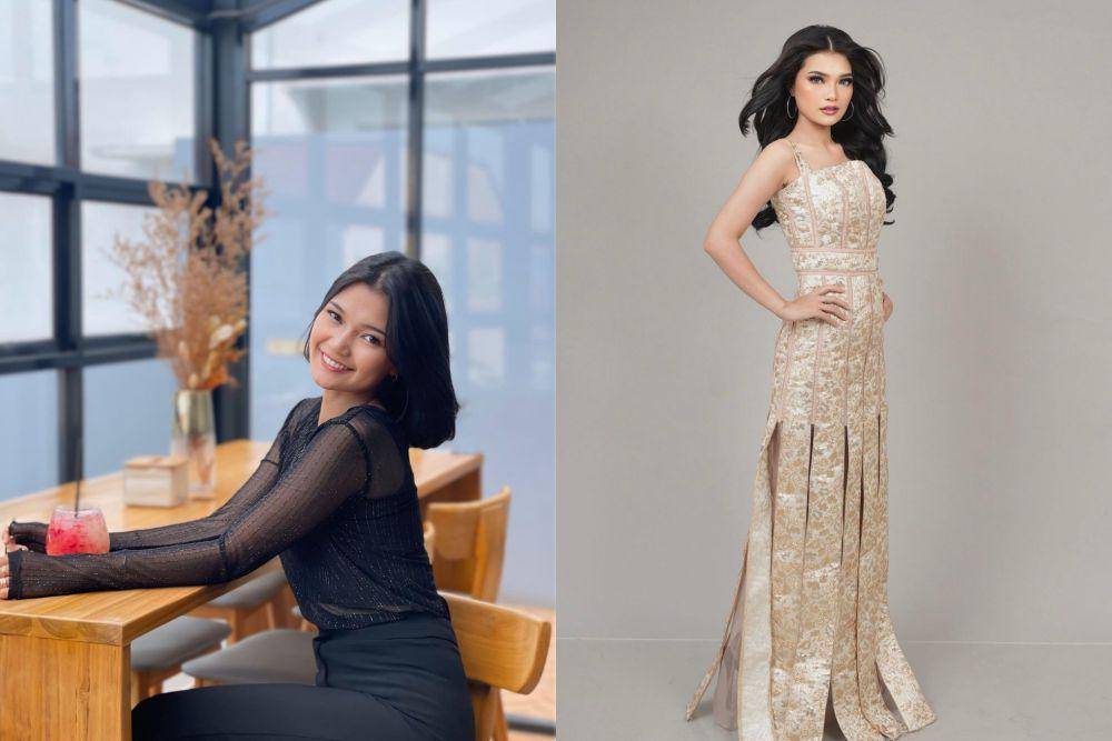 Potret Putri Pariwisata DKI Jakarta 1 2024, Putri Atika Tampubolon (instagram.com/eljohn.pageants)