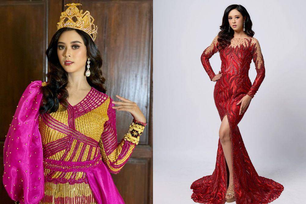 Potret Putri Pariwisata Lampung 2024, Rachel Rosalia (instagram.com/rachel_rosalia)