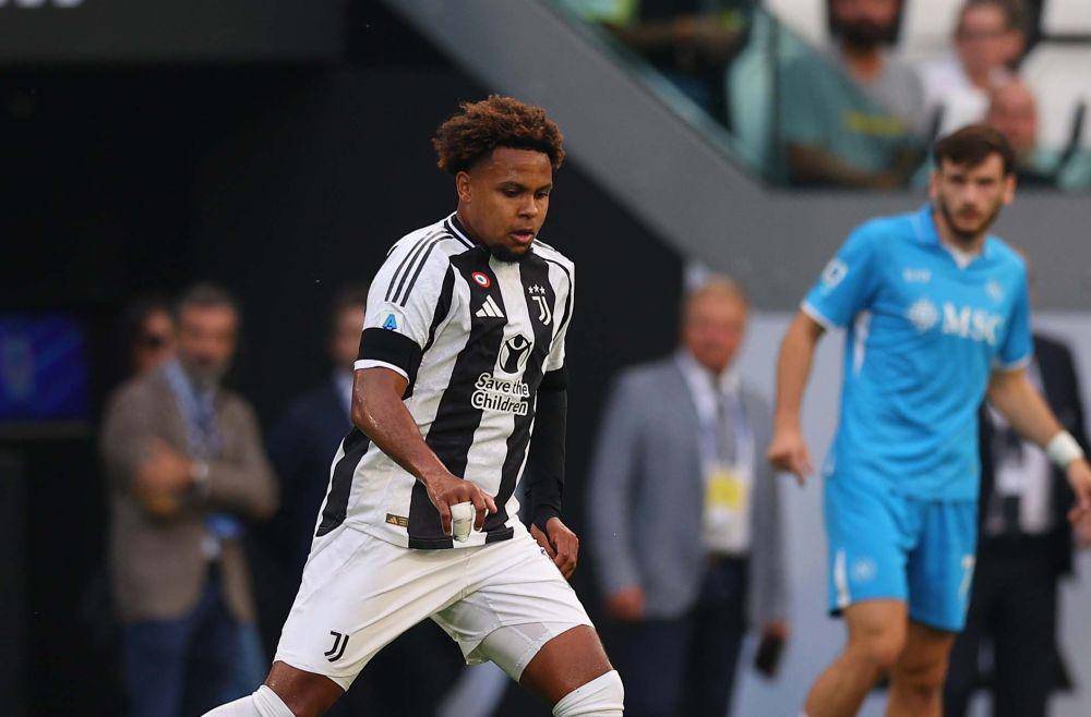 Weston McKennie (x.com/juventusfc)