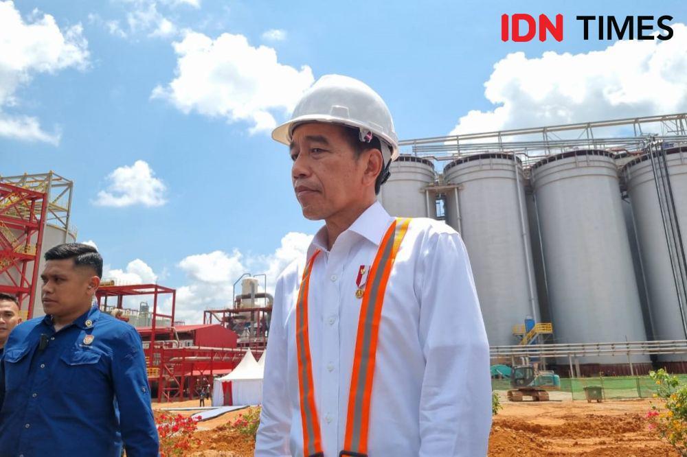 20 Hari Jelang Jokowi Pensiun, Pembantu Presiden Ramai-Ramai Mundur