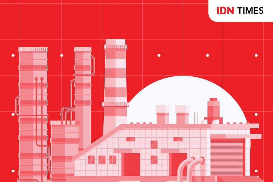 Manufaktur Masih Kontraksi, Menperin Minta Dukungan Kebijakan