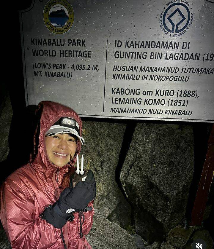 perayaan ultah artis di bulan September 2024 (instagram.com/farida.nurhan)