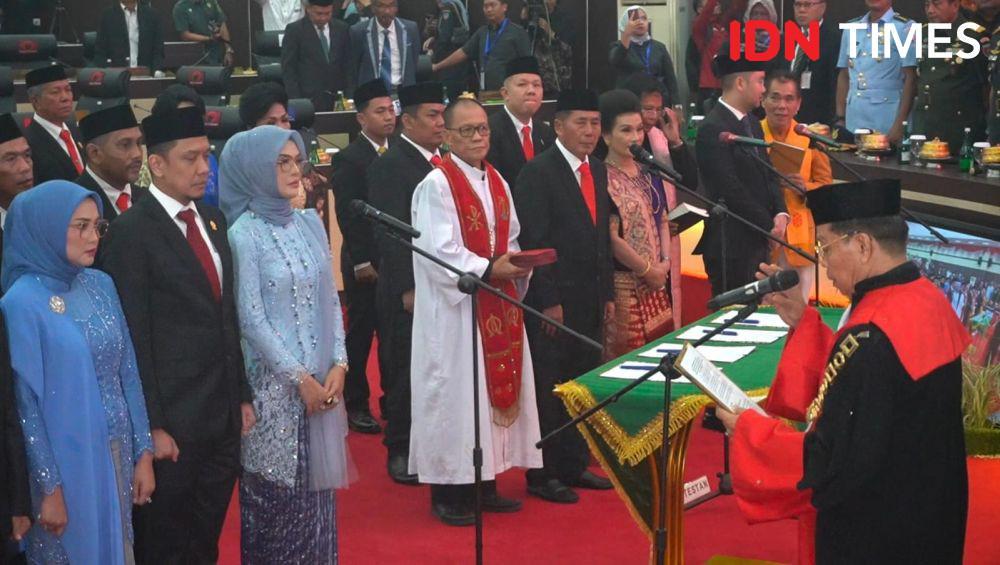 Pimpinan Sementara DPRD Sulsel Agendakan Penyusunan AKD
