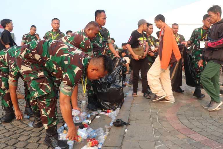 Sumber Foto: Siaran pers TNI AD.