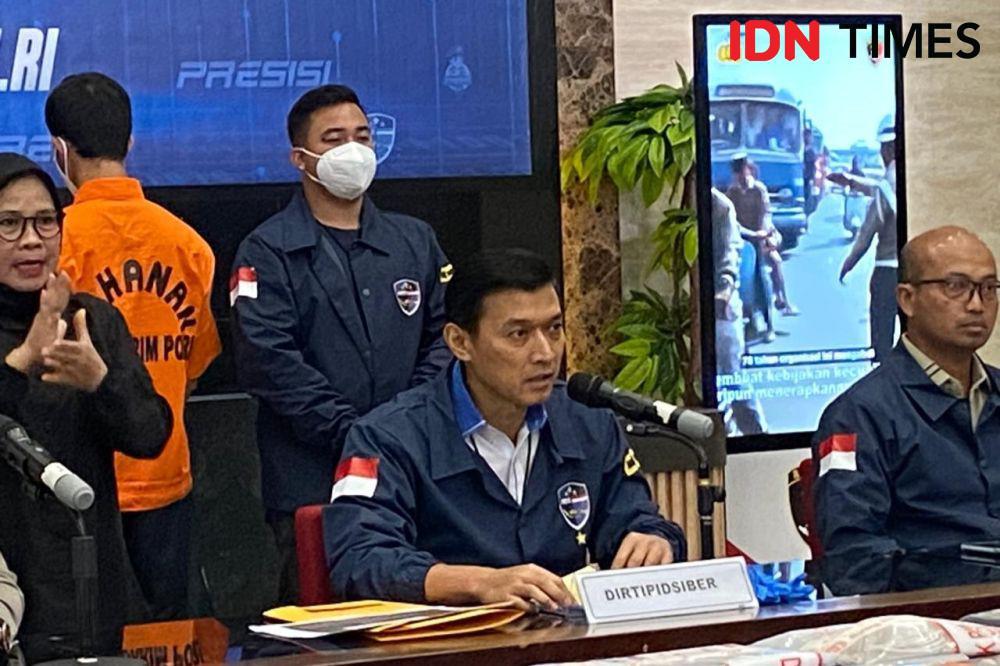 Bareskrim Tunggu Hasil Digital Forensik BSSN soal Kebocoran Data NPWP