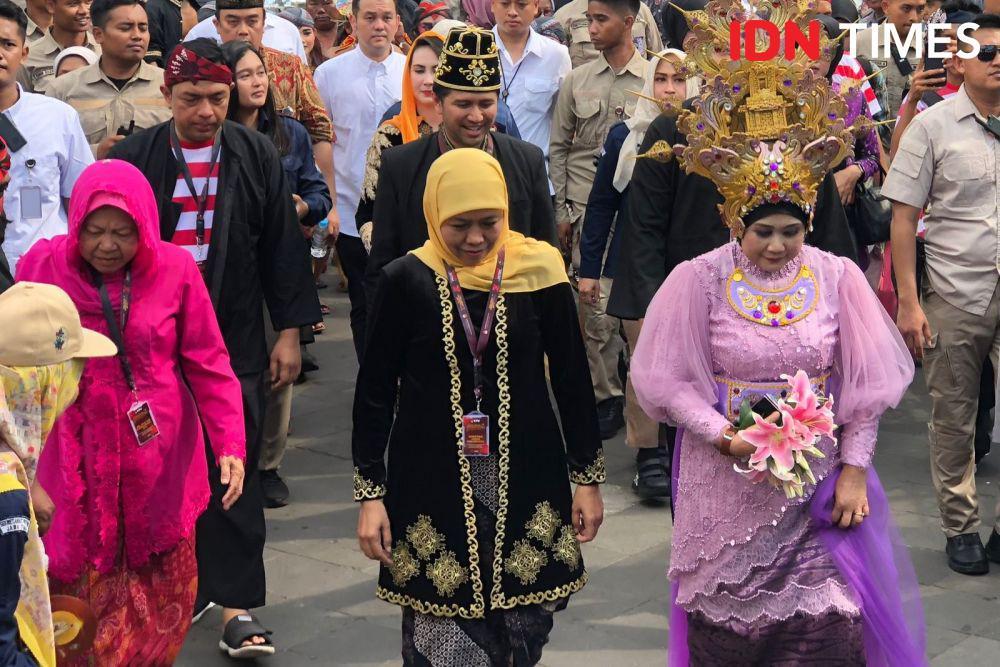 Gus Ali Ajak Warga Bersatu Kembali Usai Pilgub Jatim