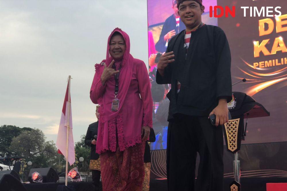 Risma-Gus Hans Gugat Hasil Pilkada Jawa Timur 2024 ke MK