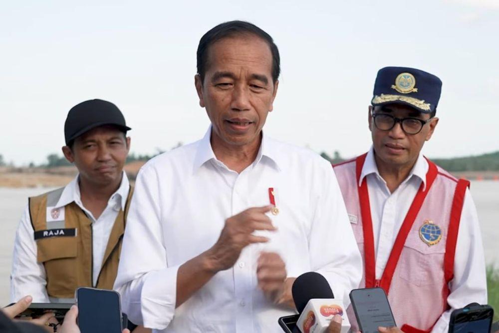 Top 5: Groundbreaking Teras Hutan IKN hingga PKB Dukung Pramono