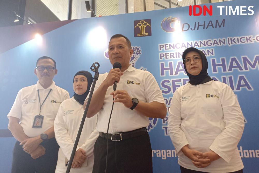 Dirjen HAM: Kesehatan Mental Bukan Cuma soal Medis, Tapi Juga HAM