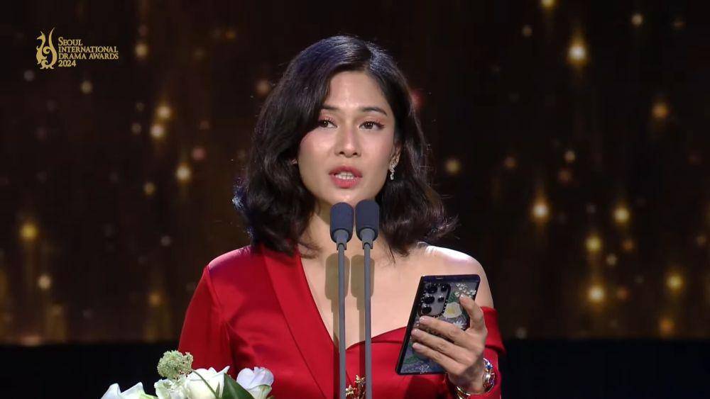 Seoul International Drama Awards 2024 (YouTube.com/ Seoul International Drama Awards)