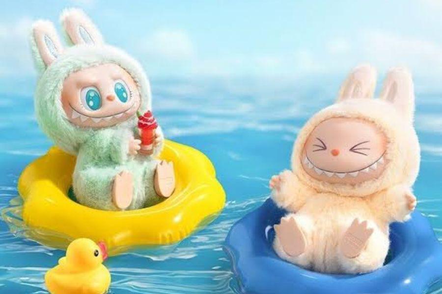 [QUIZ] Dari Labubu Have A Seat Favoritmu, Kamu Cocoknya Liburan ke Sini