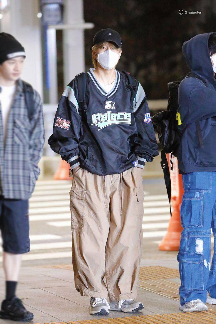 Seungmin Stray Kids (theqoo.net)