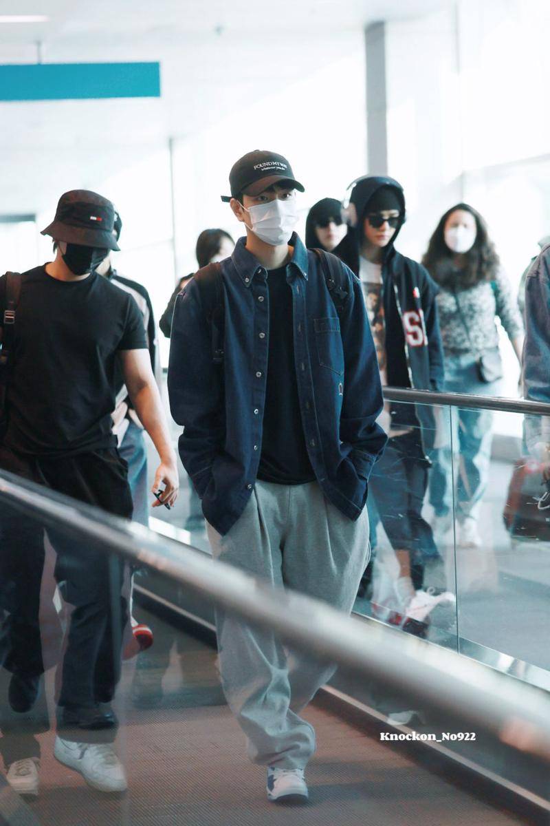 Seungmin Stray Kids (x.com/Knockon_No922)