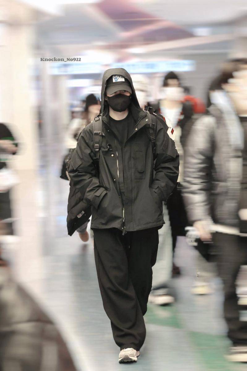 Seungmin Stray Kids (x.com/Knockon_No922)