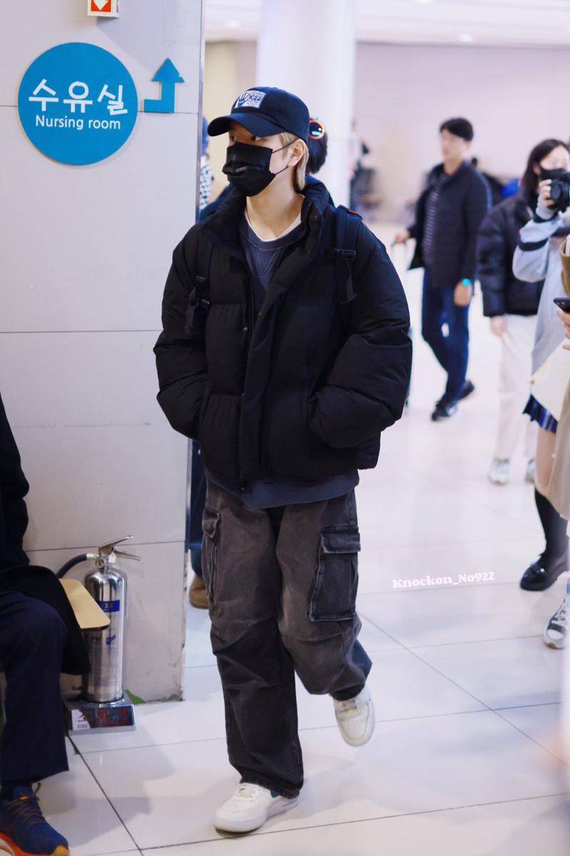 Seungmin Stray Kida (x.com/Knockon_No922)