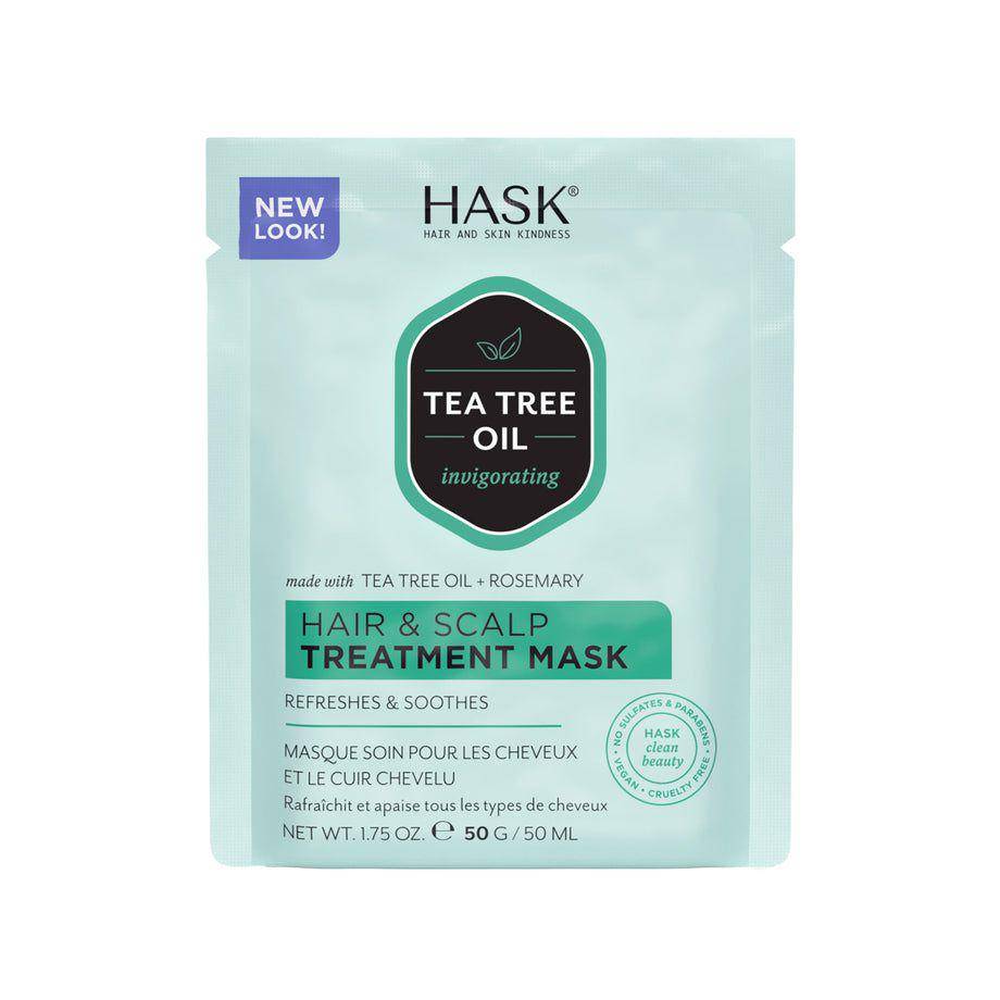 HASK Tea Tree Oil and Rosemary Hair and Scalp Treatment Mask (haskbeauty.com)
