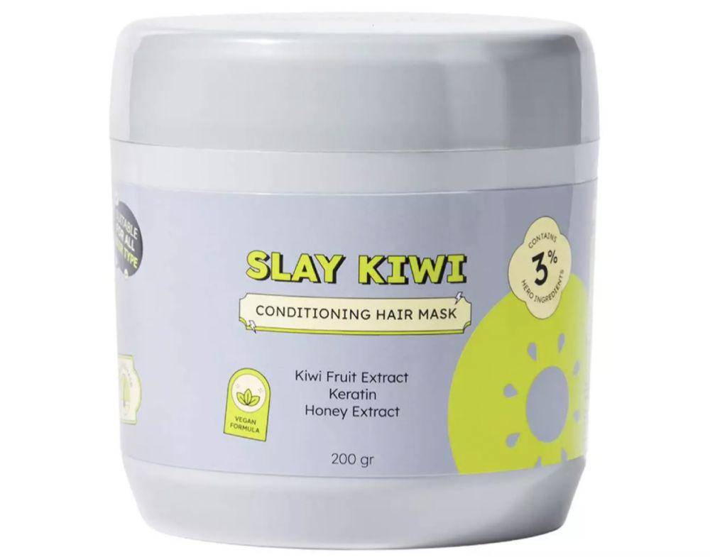Naturally Speaking Slay Kiwi Conditioning Hair Mask (erhastore.co.id)