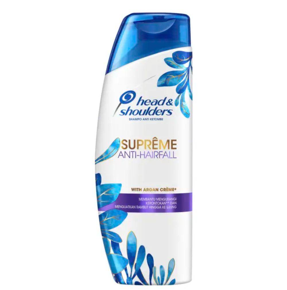 Head and Shoulders Supreme Anti-Hairfall Shampo (headandshoulders.co.id)