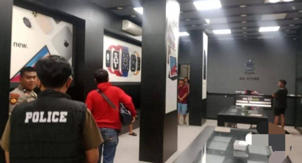 Pegawai Toko di Lubuk Linggau Ditemukan Tak Bernyawa