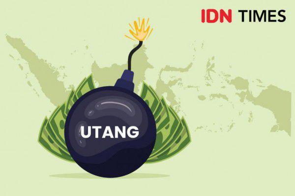 Pemerintah Tarik Utang Baru Rp483,6 Triliun hingga November 2024