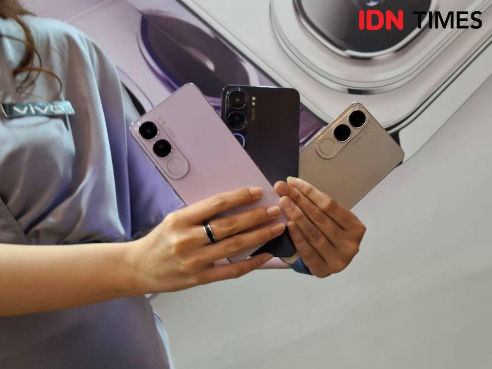 vivo V40 Lite 4G: Harga, Spesifikasi, Fitur, Kelebihan, dan Kekurangan