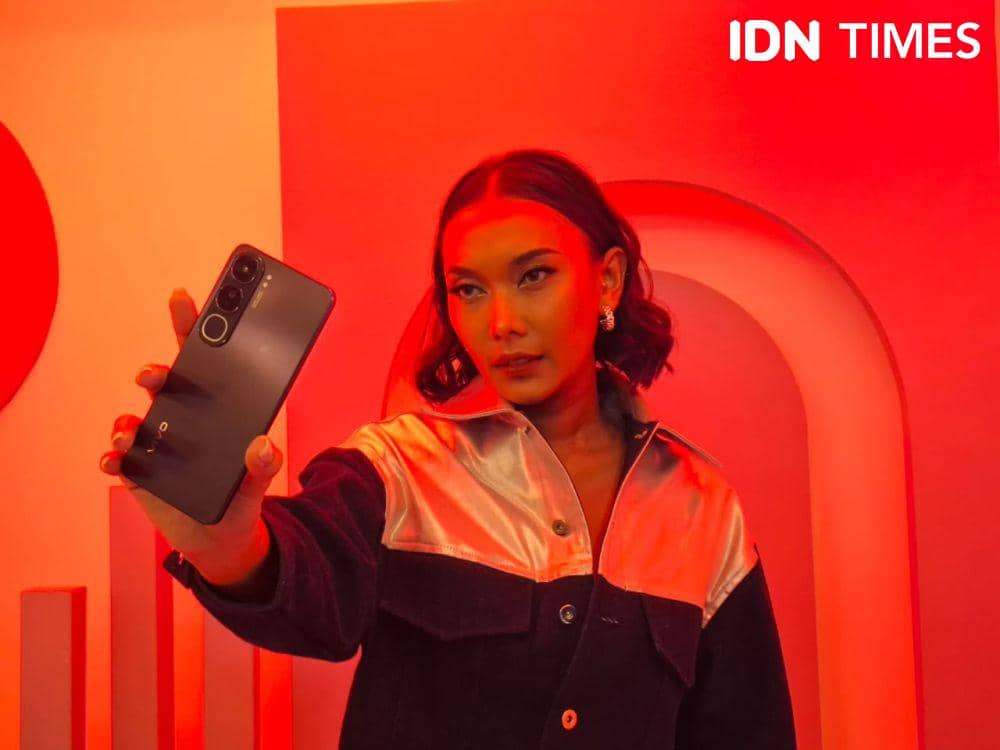 vivo V40 Lite Rilis di Indonesia, Bawa Dua Varian