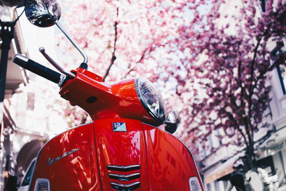 5 Rekomendasi Vespa Matic untuk Touring, Ada Primavera S 150