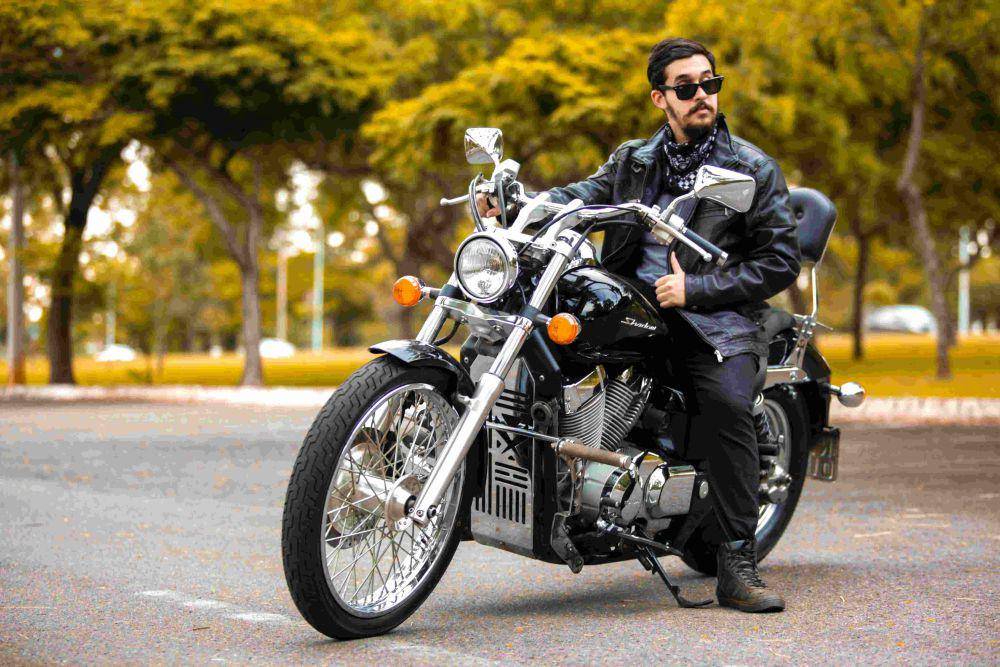 ilustrasi roda motor (Pexels.com/Nishant Aneja)