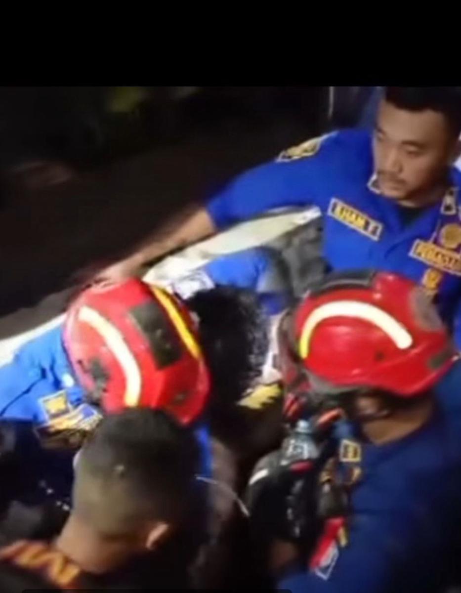 Pelaku Begal di Bandung Masuk Gorong-gorong saat Dikejar Warga