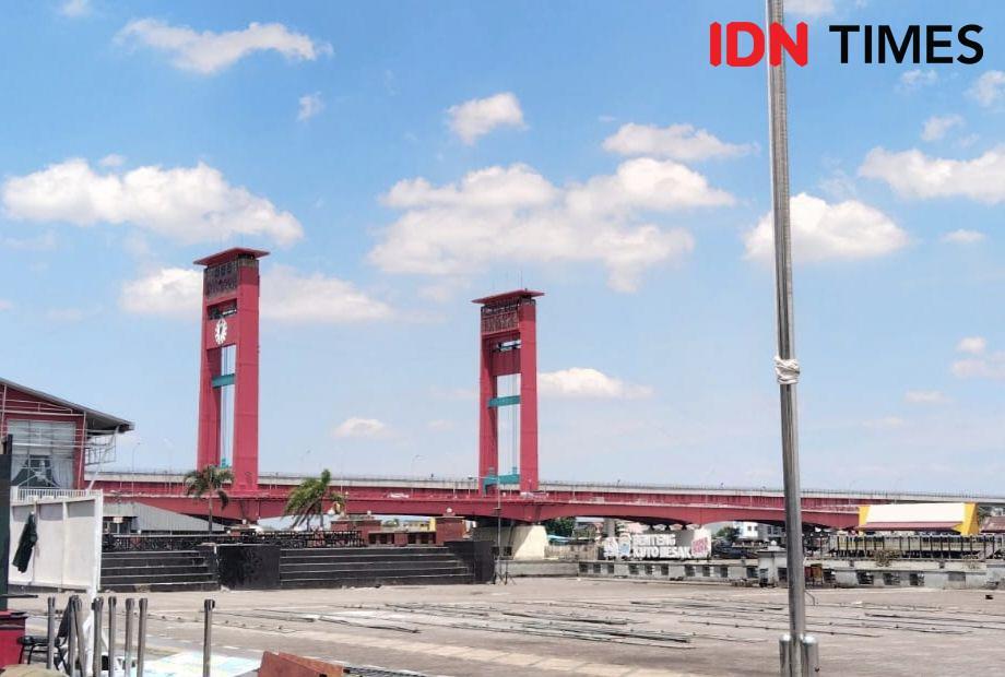 Rekomendasi Hotel Bintang Lima di Palembang, Sering Beri Promo Nataru