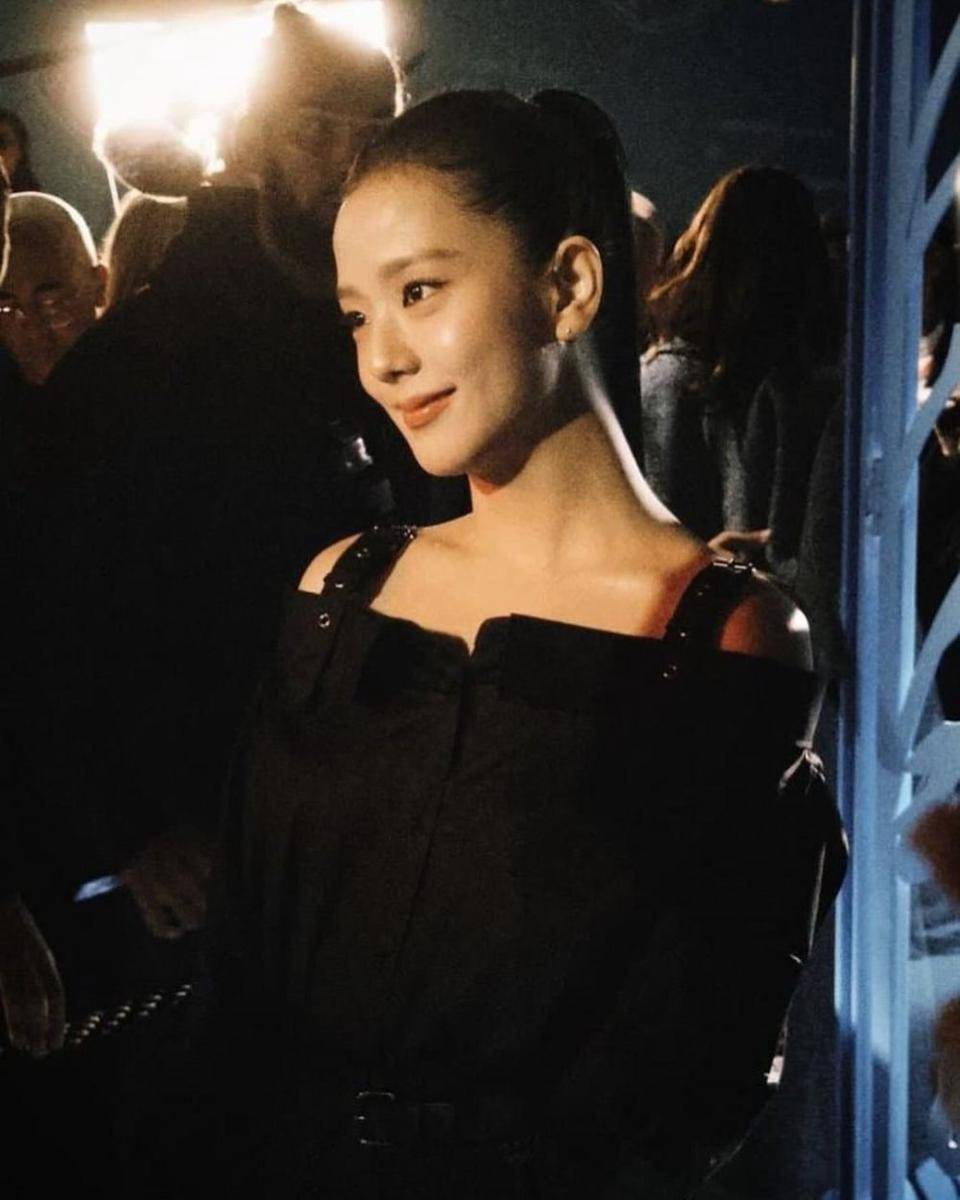 potret Jisoo BLACKPINK (instagram.com/sooyaaa__)