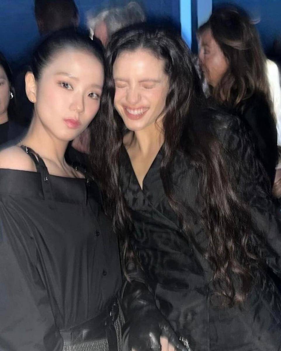 potret Jisoo BLACKPINK (instagram.com/sooyaaa__)