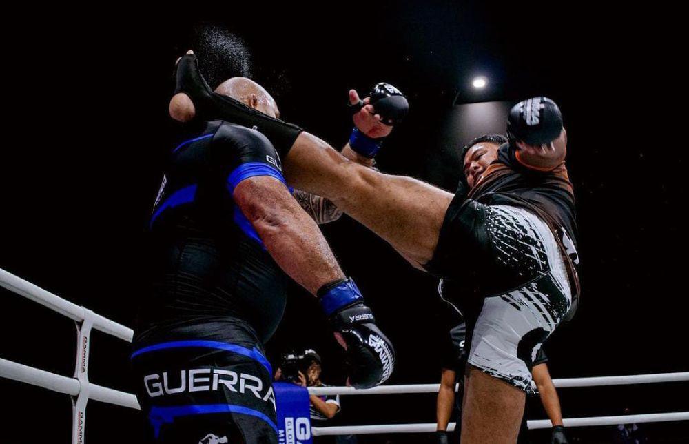 Tiket GAMMA World MMA Championship Mulai Dijual