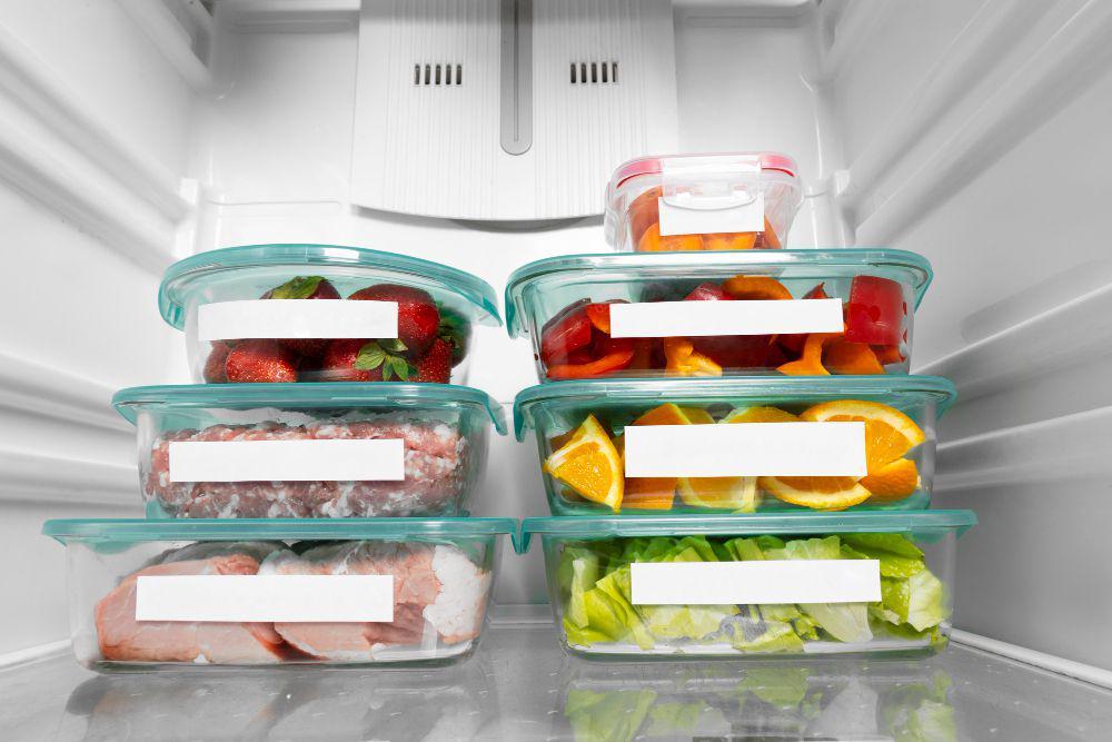 5 Tips Menyimpan Makanan di Freezer agar Awet dan Tertata Rapi