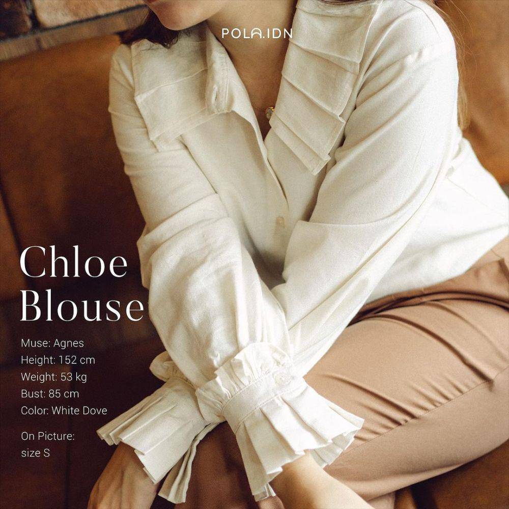 Pola Chloe Blouse (instagram.com/pola.idn)