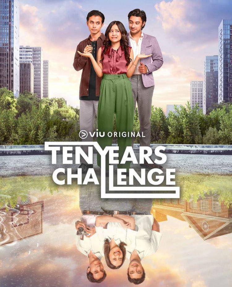 Ten Years Challange (dok. Viu / Ten Years Challange)