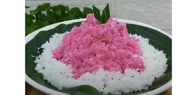 Resep Horok-horok Manis, Jajanan Pasar Jadul Khas Jawa Timur