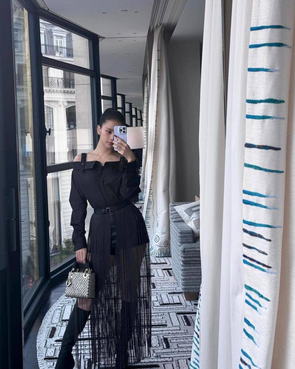 potret Jisoo BLACKPINK (instagram.com/sooyaaa__)
