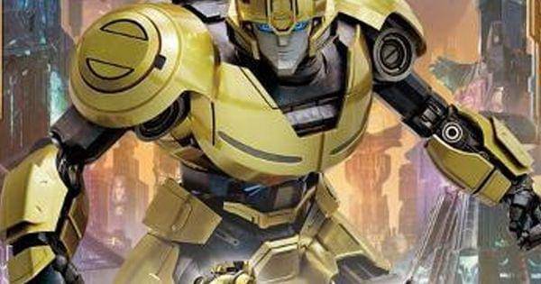 Poster Bumblebee ( Dok. Paramount Pictures / Transformers One )