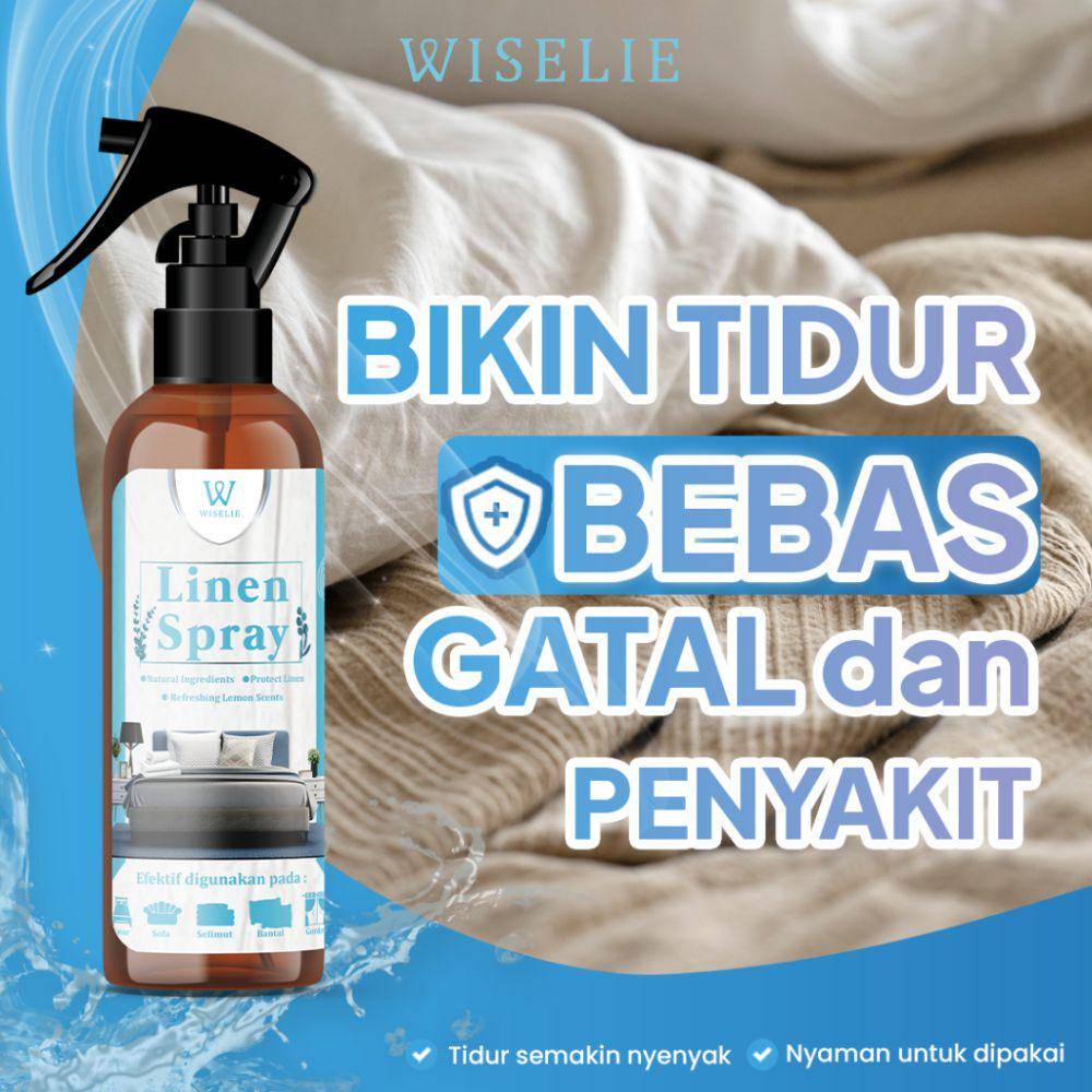 Wiselie Linen Spray (wiselie.com)