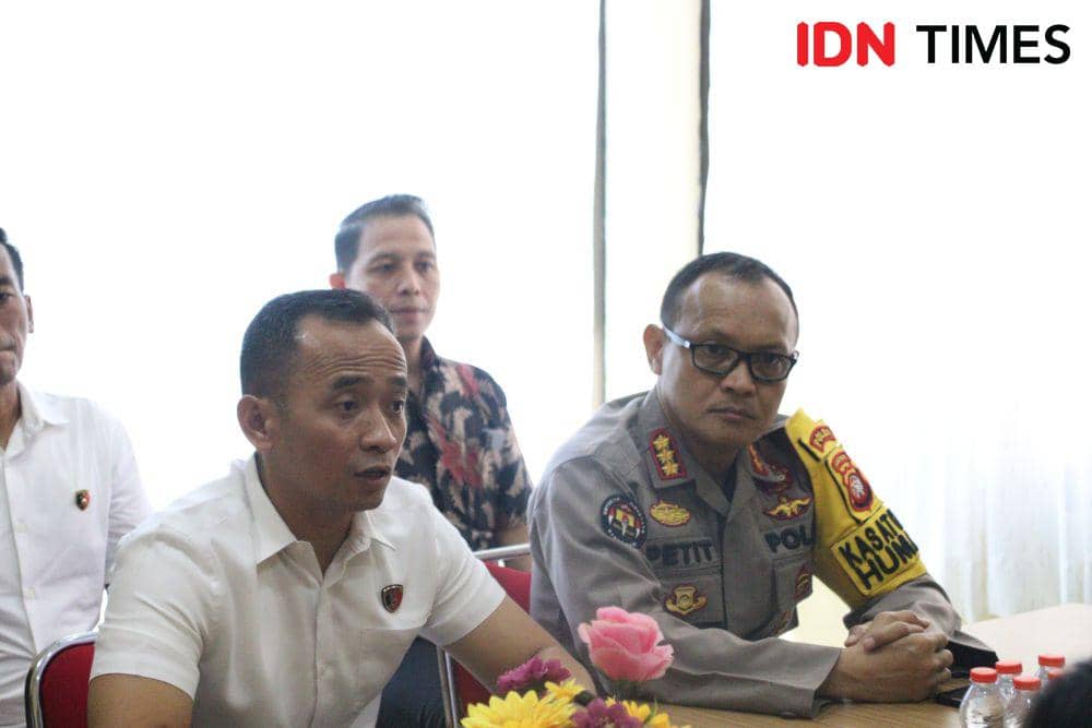 Polda Kalbar Beri Trauma Healing ke Korban Pencabulan di Singkawang