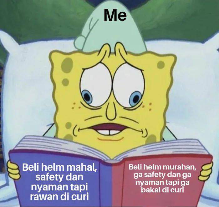 Meme dilema (9gag.com/ spadance)