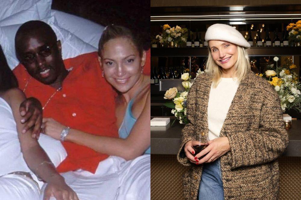 Daftar Mantan Pacar Diddy, Jennifer Lopez hingga Cameron Diaz