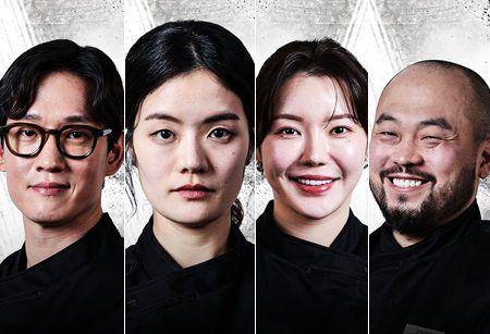 cuplikan variety show Netflix Culinary Class Wars (instagram.com/netflixkr)