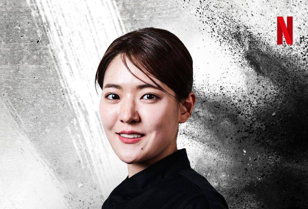 cuplikan variety show Netflix Culinary Class Wars (instagram.com/netflixkr)