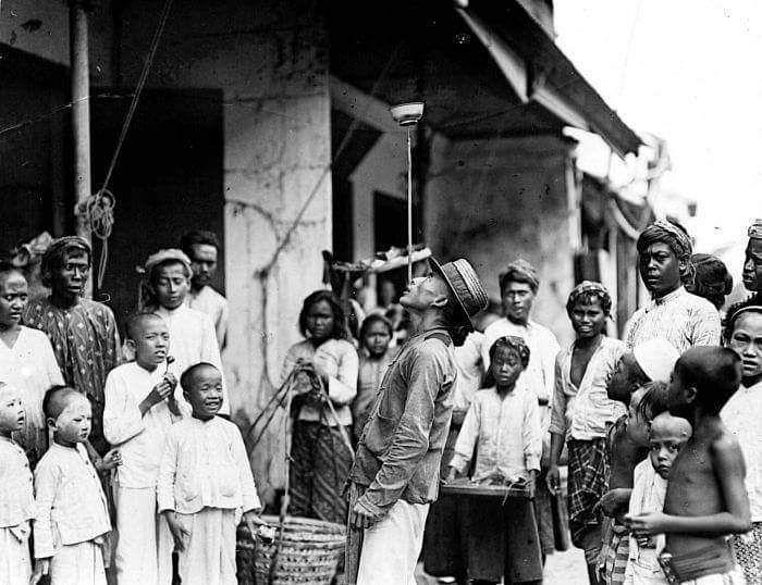Jejak Sejarah Perbudakan di Surabaya pada Tahun 1930-1960