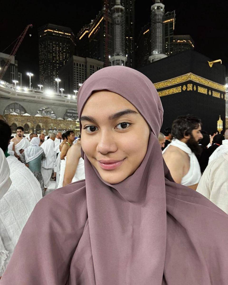 potret Azizah Salsha (instagram.com/azizahsalsha_)