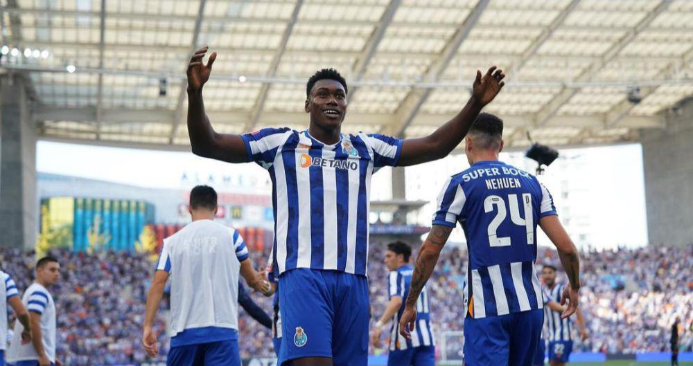 5 Pemain FC Porto 2024/2025 asal Spanyol, Samu Omorodion Impresif