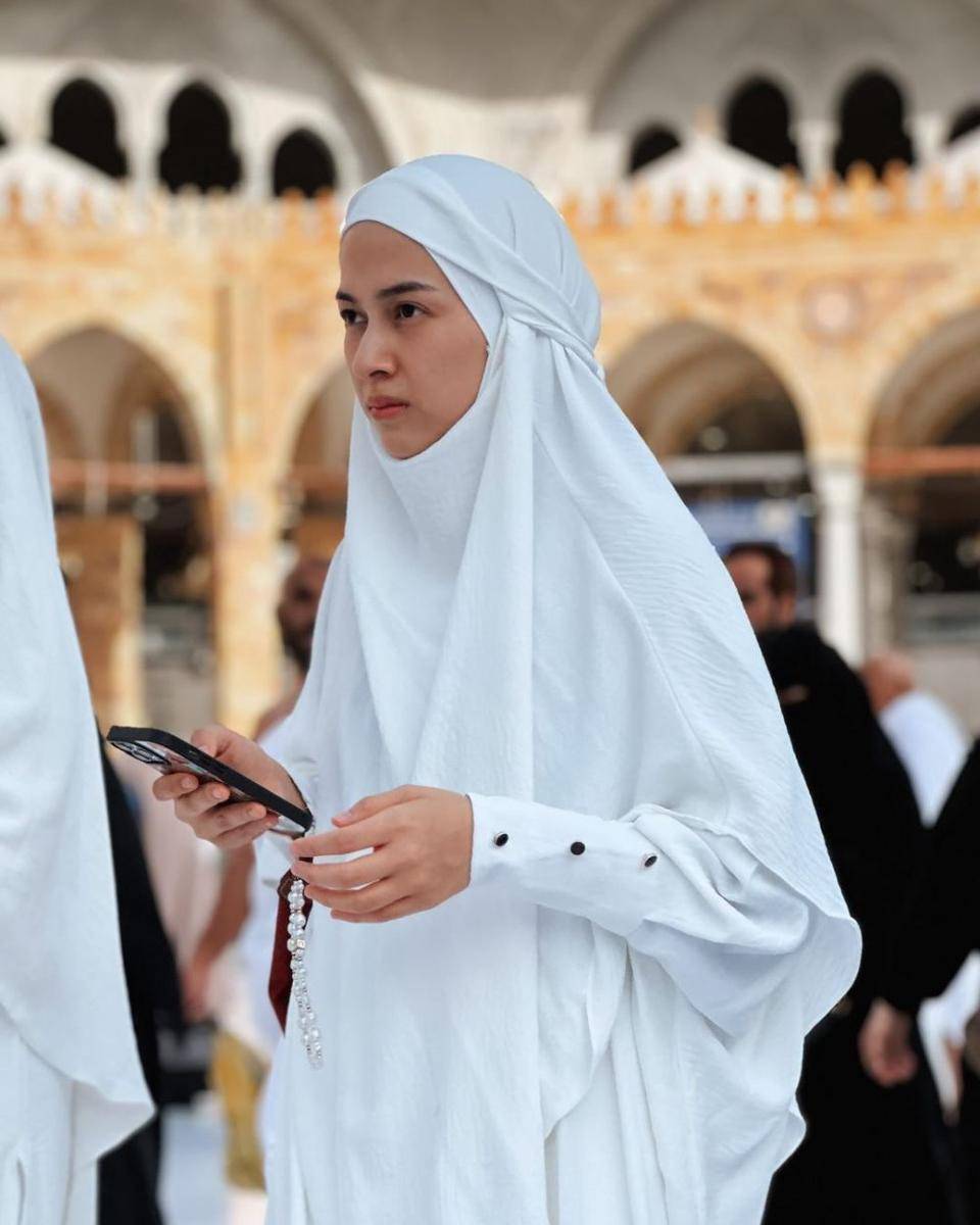 potret Nina Zatulini (instagram.com/ninazatulini22)