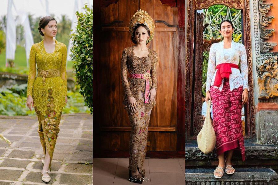 21 Inspirasi Kebaya untuk Merayakan Hari Raya Galungan 2025
